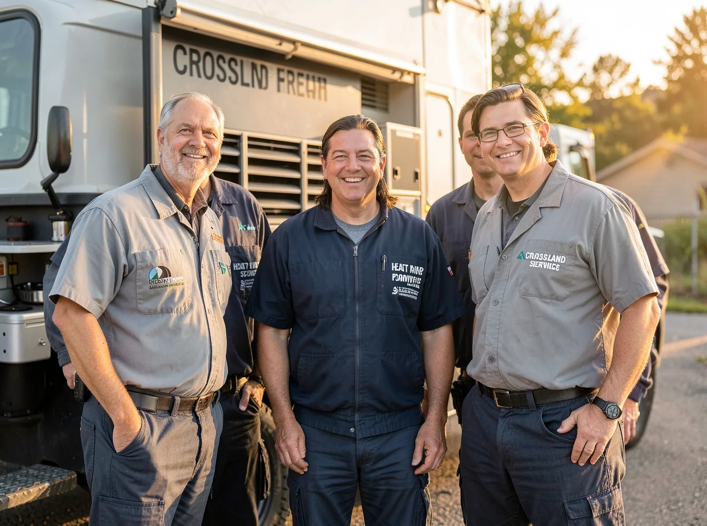 Heat Pump Installation company in Preston, MD