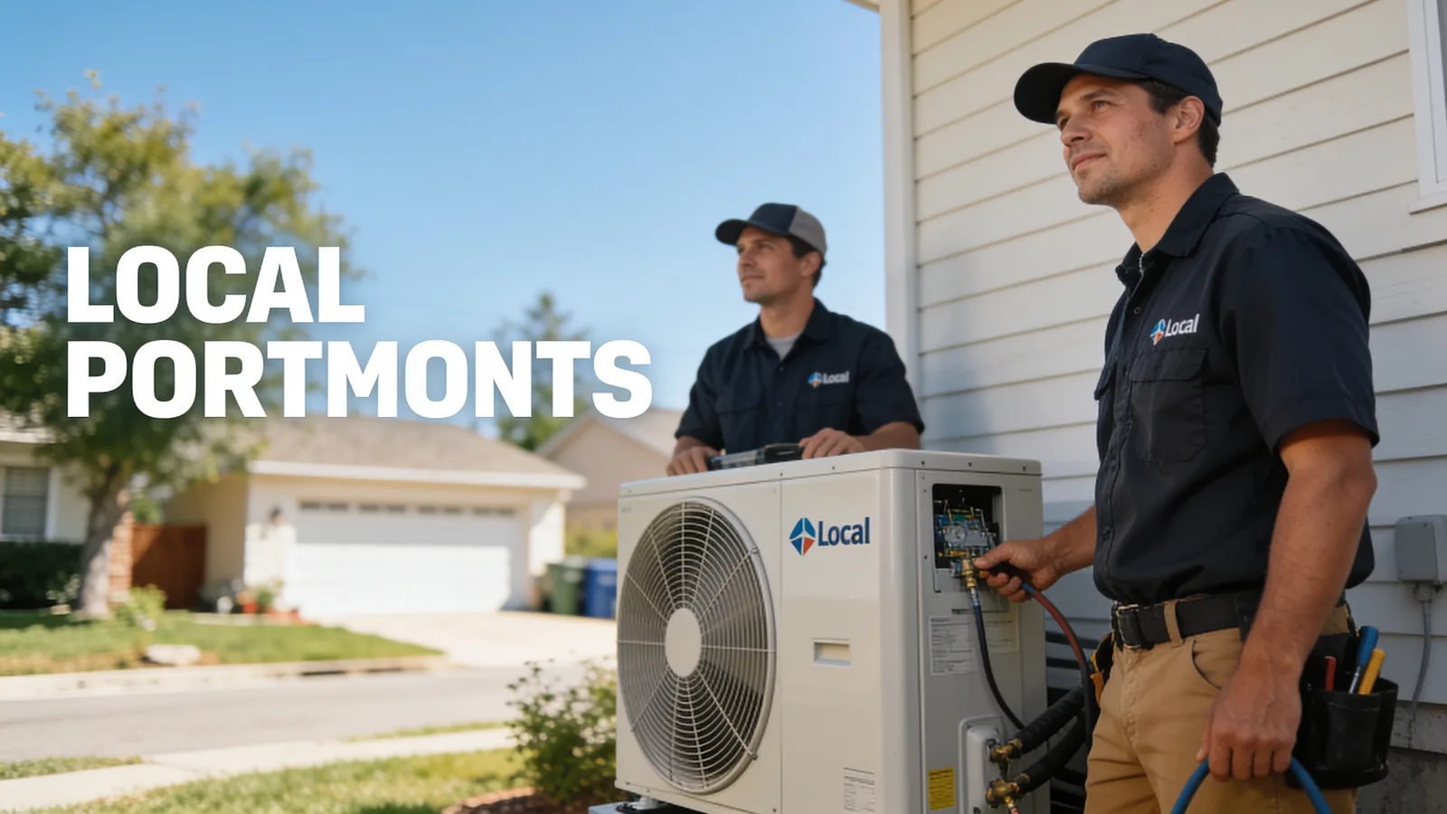 Heat Pump Installation in Preston, MD near me